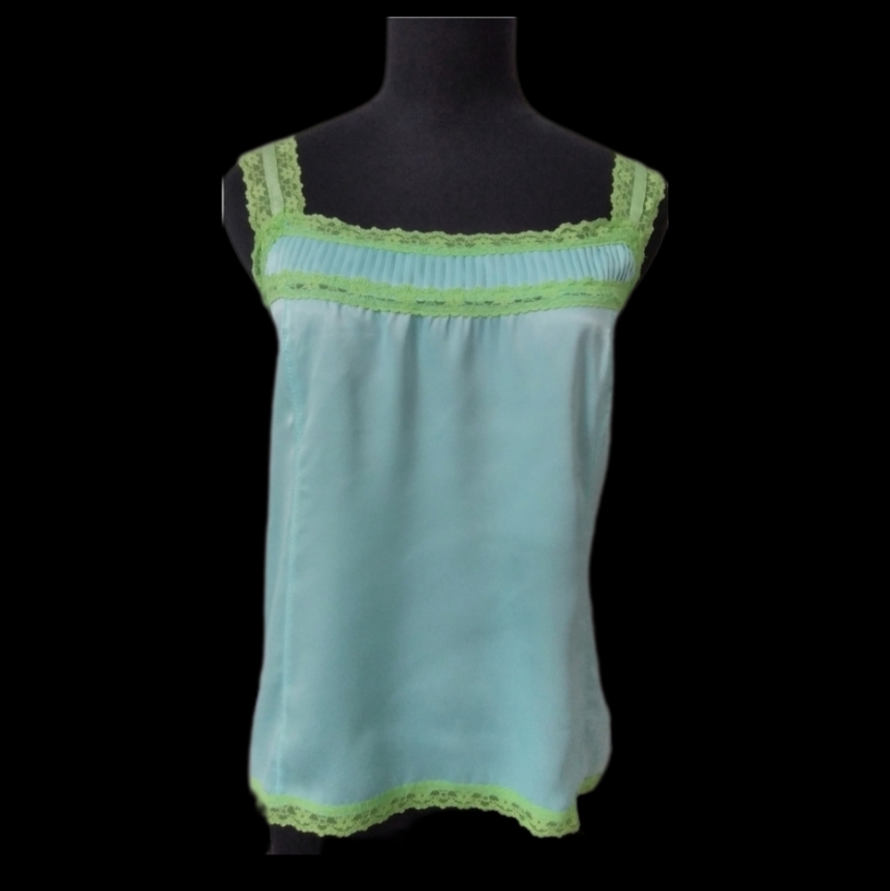 Old Navy Polyester Satin Cami